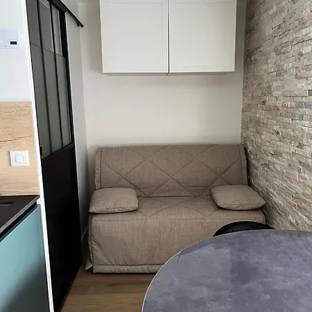 Bel Aux Pieds Apartment *