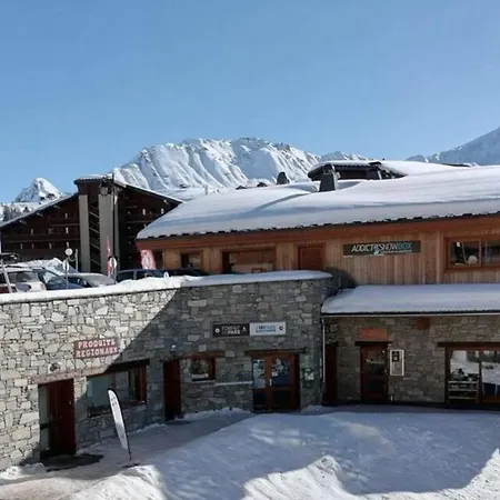 Bel Skis Aux Pieds