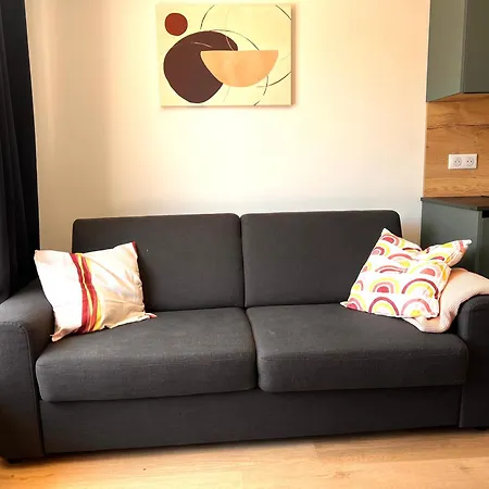 Apartman Bel Skis Aux Pieds *