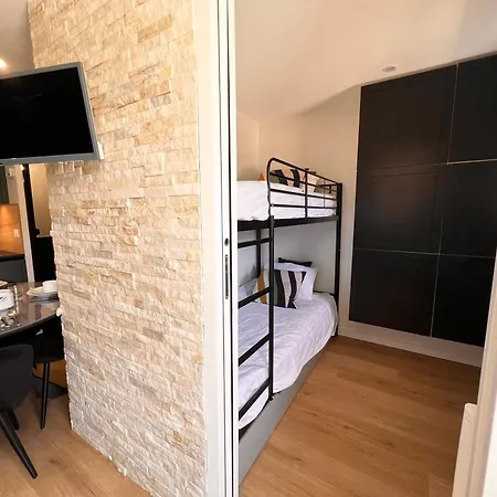 Bel Skis Aux Pieds Apartman *