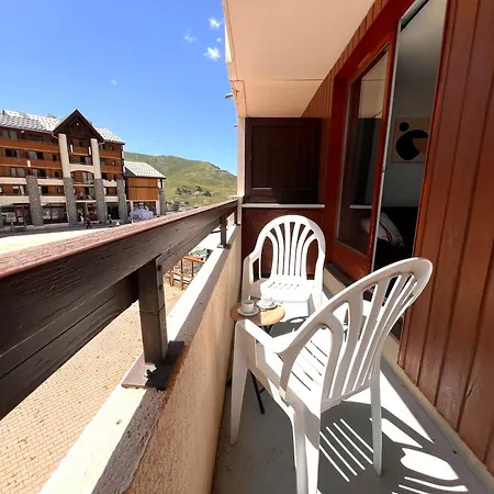 Bel Skis Aux Pieds Apartman