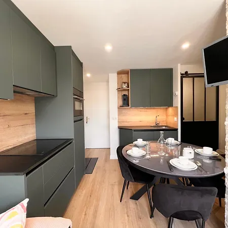 Apartman Bel Skis Aux Pieds La Plagne Tarentaise
