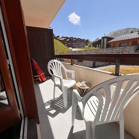 Bel Skis Aux Pieds Apartman La Plagne Tarentaise