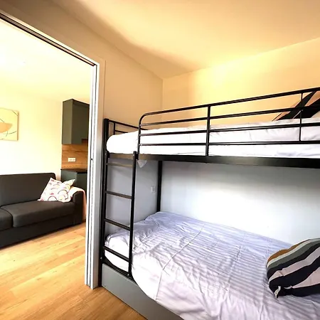 Neige Aux Pieds Holiday home La Plagne-Tarentaise