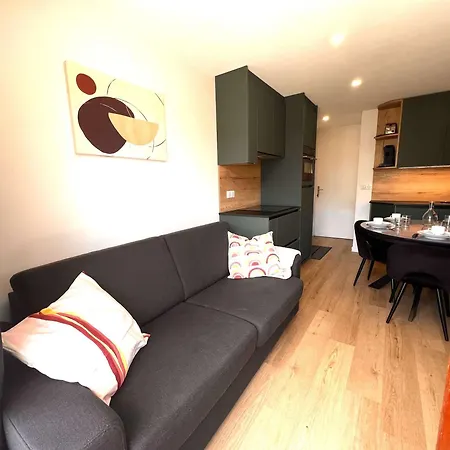 Holiday home Neige Aux Pieds La Plagne-Tarentaise
